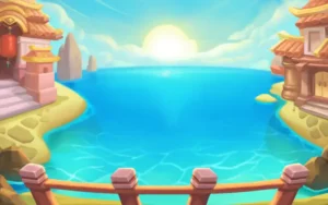 RSG福娃捕魚遊戲主視覺