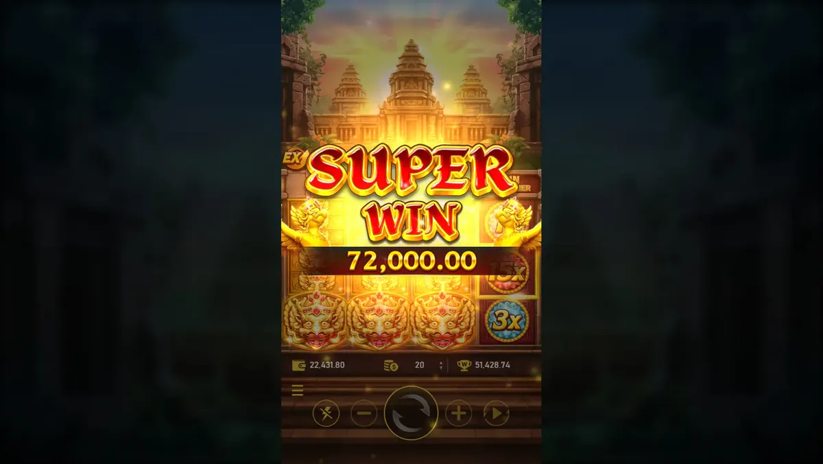 RSG迦羅寶石4切割符號畫面