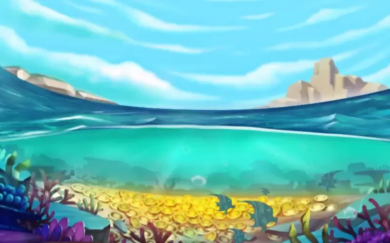 RSG八爪天下海霸王遊戲主視覺