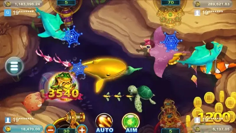 RSG八爪天下海霸王龍炮與獎勵畫面