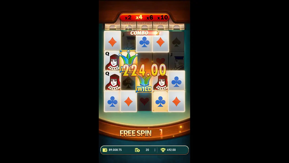 超級王牌2免費遊戲畫面